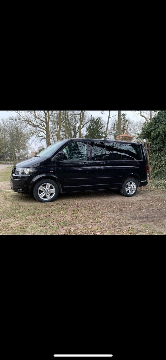 Volkswagen T5 Multivan