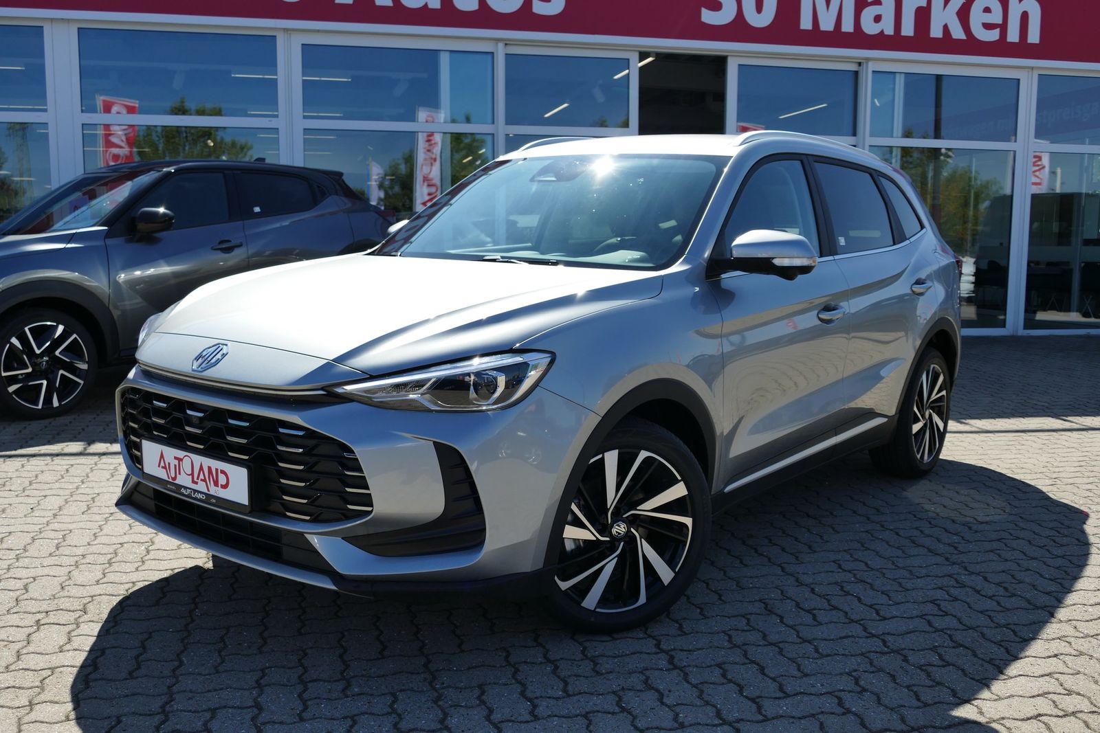 MG ZS 1.5 Hybrid Luxury Aut. LED ACC Navi 360° imagem 2
