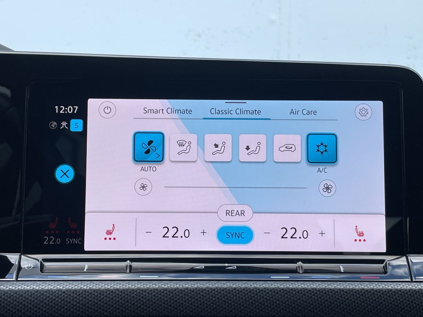 Golf VIII 1.5eTSI DSG United Pano/H&K/Kamera/DCC