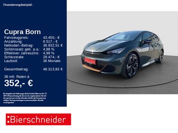 Cupra Leasingangebot: Cupra Born VZ WÄPU HuD SENNH