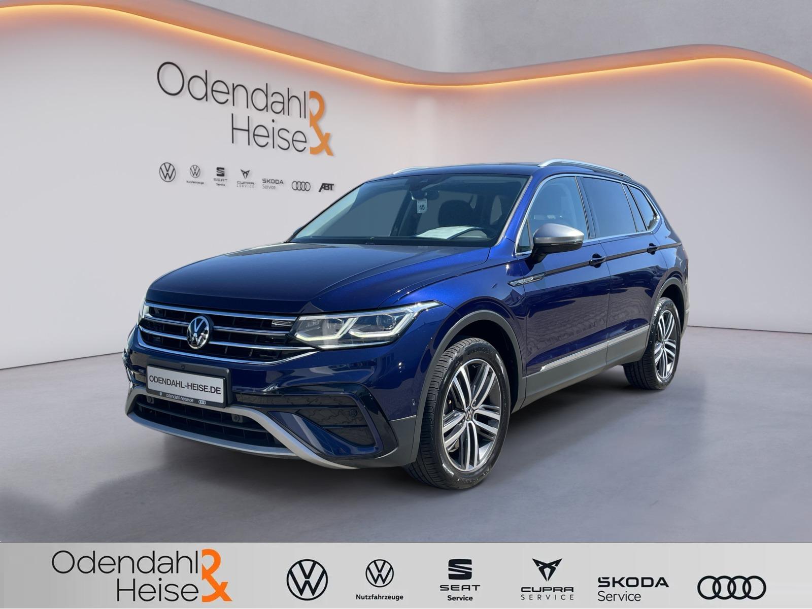 Volkswagen Tiguan Allspace 2,0 l TSI 4MOTION 140 kW (190 PS