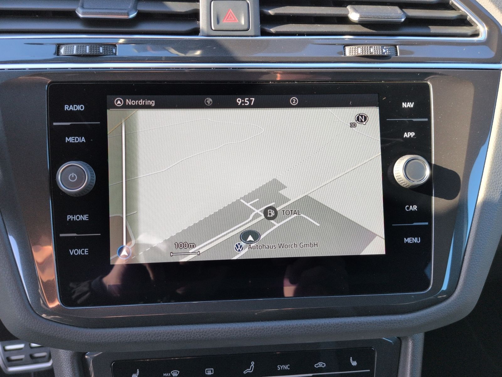 Tiguan 1.5 TSI DSG R-Line KAMERA+MATRIX+NAVI