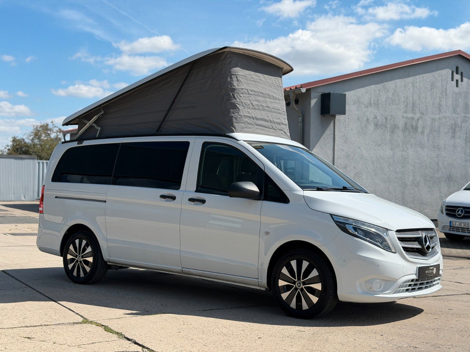 Mercedes-Benz V250 4x4 Marco Polo AHK LED  ACTIVITY EDITION foto 9