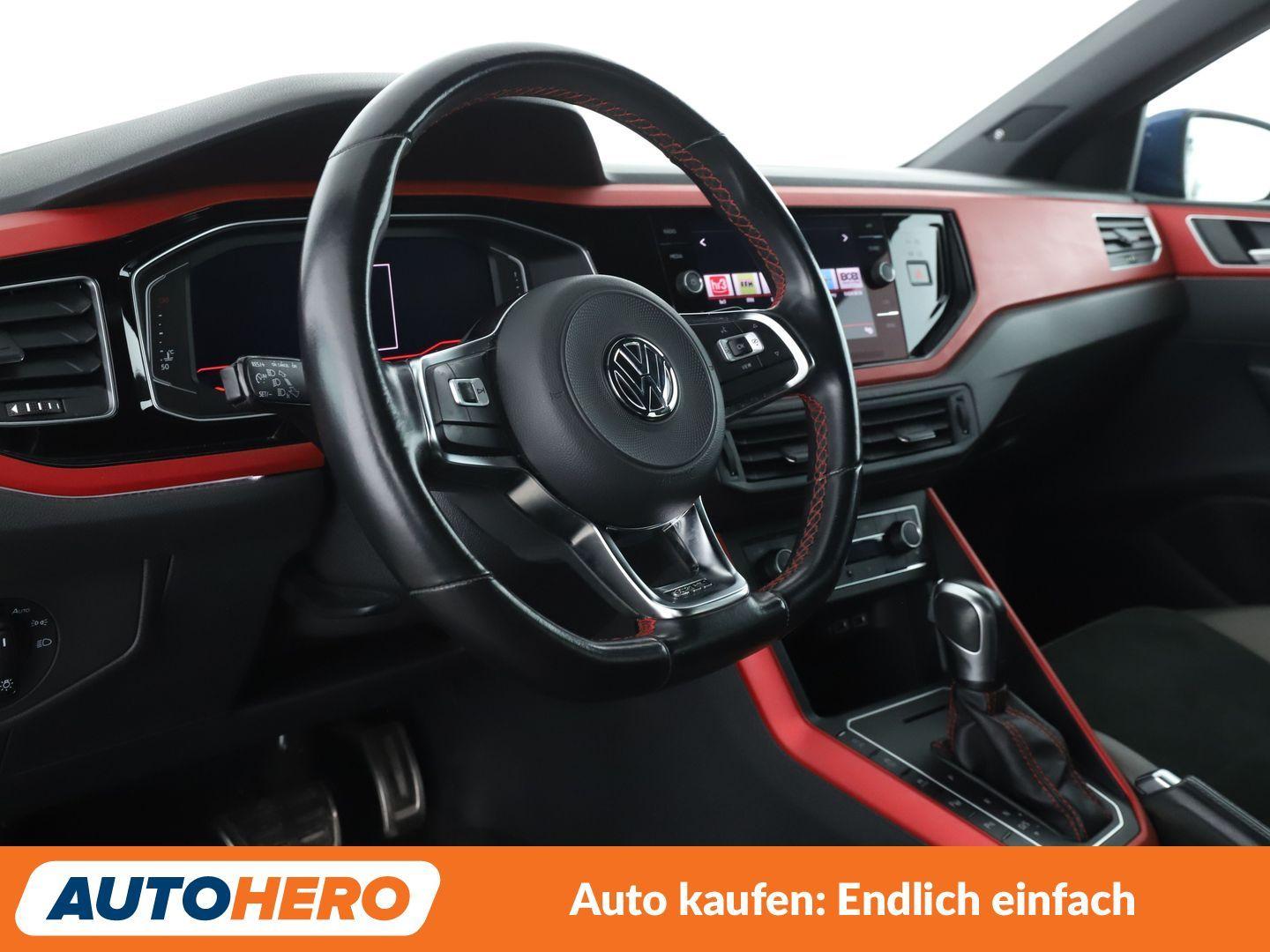 Volkswagen Polo 2.0 TSI GTI Aut.*LIMIT*PDC*SHT*CAM*, миниатюра 10