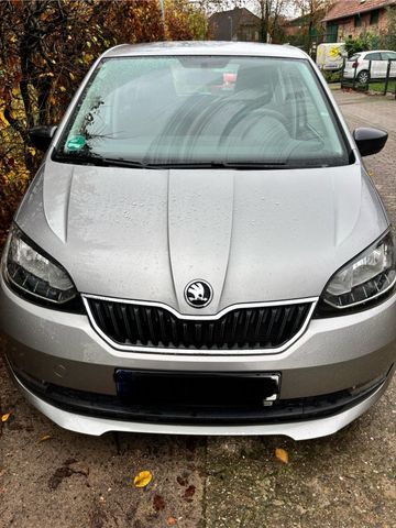 Skoda citigo 19.850km ASG Automatik EZ: 01...