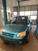 Hyundai Hyndai Getz 1.1 Gls Version - Hyundai Getz: Gls