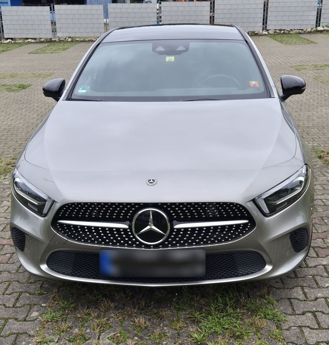 MERCEDES-BENZ Bildschöner und topgepflegter A250 , mit v...