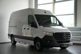 Mercedes-Benz Sprinter III Kasten RWD/AWD 314 CDI RWD L2 - gebrauchte Mercedes-Benz Sprinter aus dem Jahr 2018