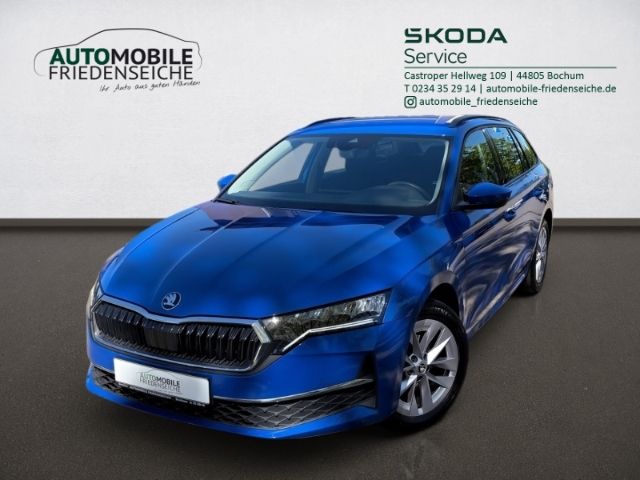 Skoda Octavia Combi Selection 2.0 TDI 110 KW DSG Navi