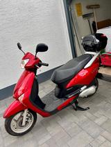 Honda Lead 110 Roller | EZ 2010|Topcase| sehr gepflegt - HONDA LEAD 110