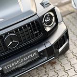 Mercedes-Benz G 63 AMG STH/DISTRO/360°/SCHIEBED/AHK Sportp. - Mercedes-Benz G-Klasse mit Benzin-Antrieb
