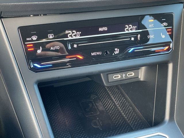 Polo 1.0 TSI DSG R-Line Kamera/ACC/Navi/IQ.Light