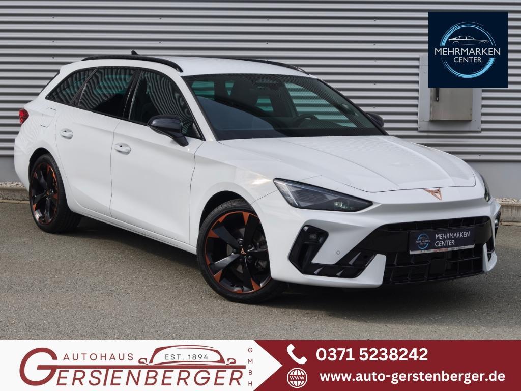 Cupra Leon ST 1.5eTSI DSG NAVI/ACC/KAMERA/AHK-VORBER.
