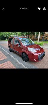 Fiat Qubo 1.4 8V Dynamic  - Fiat Qubo aus 2011