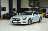 Mercedes-Benz SL 350 Roadstar*AMG-LINE*MASSAGE*KAMERA*HAR/KAR* - Mercedes-Benz SL-Klasse in Bonn