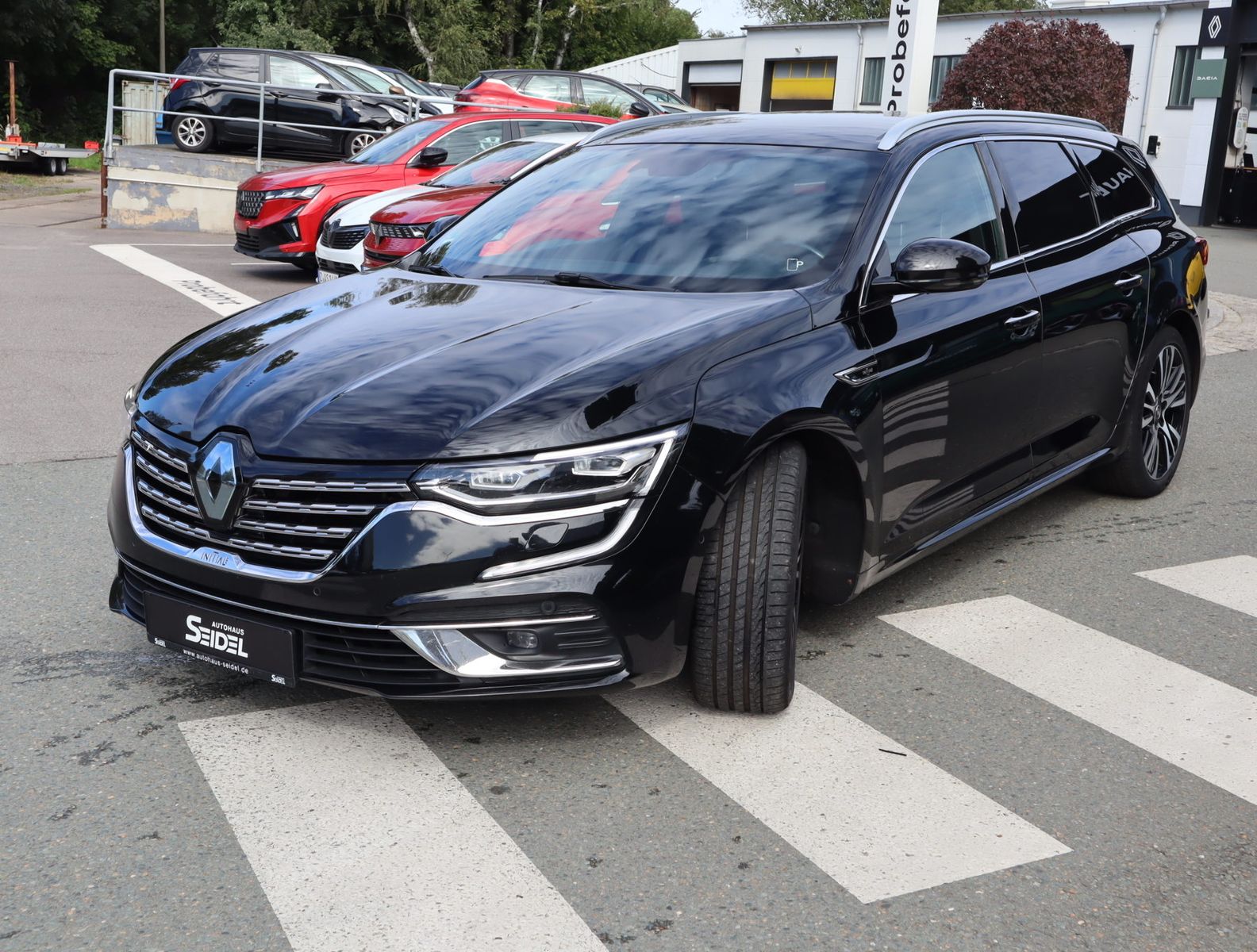 Renault Talisman - Bild 2