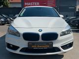 BMW 218 Gran Tourer *7-SITZER*TEMPOMAT*TÜV NEU - BMW 218 Gran Tourer 7-Sitzer