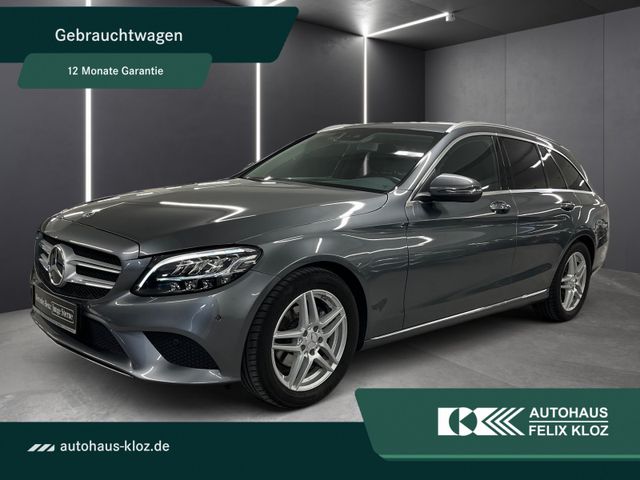 Mercedes-Benz C 180 T Avantgarde Comand*LED*Kam*Carplay*Ambie*