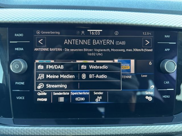 T-Cross MOVE 1.0 TSI DSG NAVI REAR VIEW ACC LED