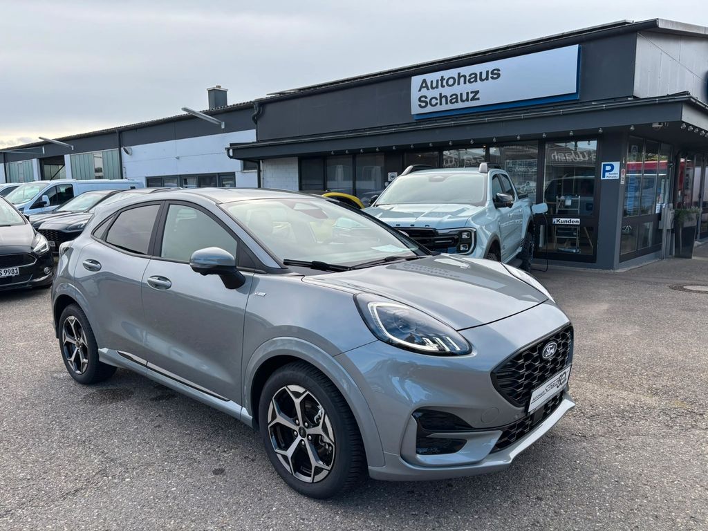 Image of Ford Puma