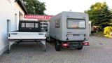 Ford Transit - Allradantrieb Wohnmobil Pickup