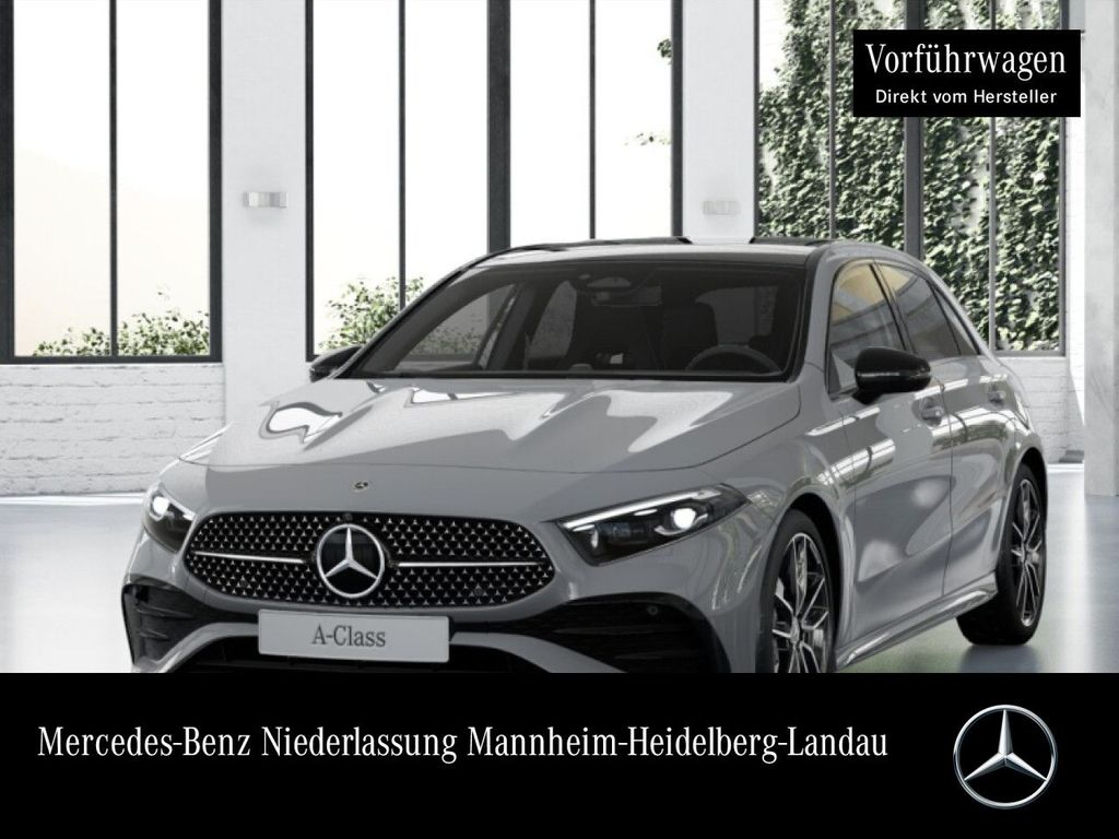 Image of Mercedes-Benz A 200