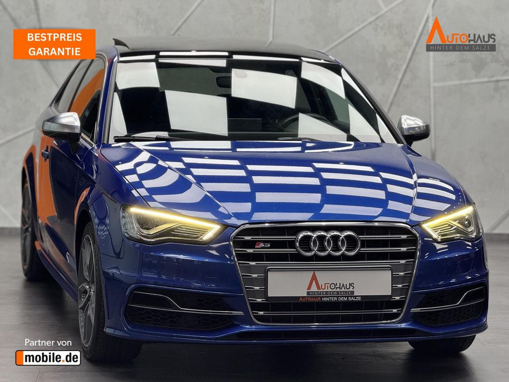 Angebot ansehen Audi S3