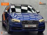 Audi S3 2.0 TFSI quattro 2.0TFSI |PANO|B&O|SEPANGBLAU - Audi S3: Blau