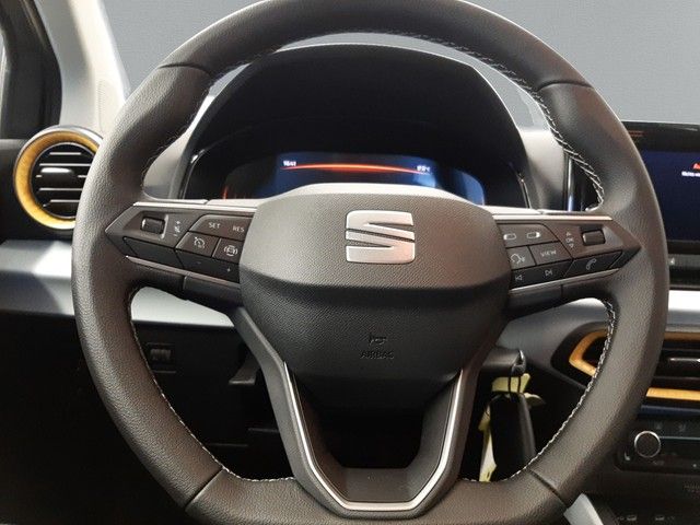 Fahrzeugabbildung Seat Arona Style 1.0TSI LED SitzHz 18"Alu Klimaaut.