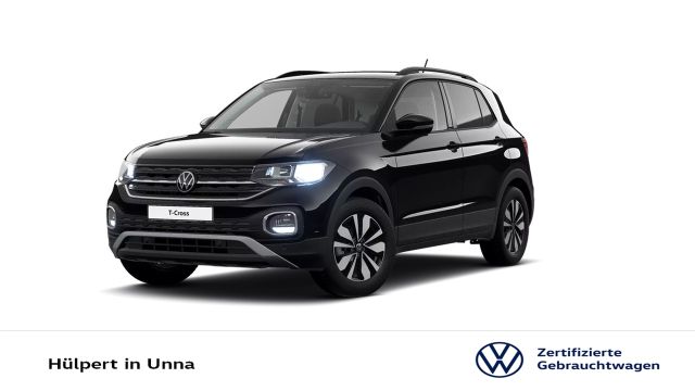 Volkswagen T-Cross 1.0 Move NAVI SITZHEIZUNG CARPLAY