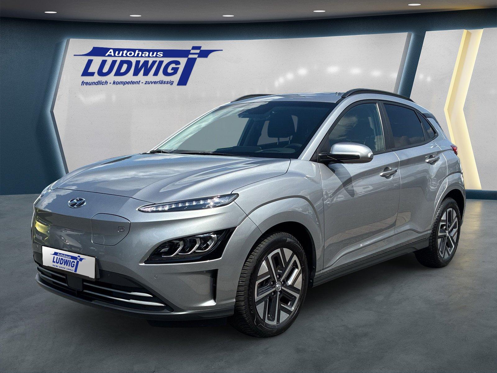Hyundai KONA EV (100 kW) Trend *NAVI*LED*KAMERA*SD*SITZH