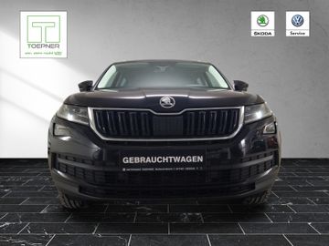 Fahrzeugabbildung SKODA Kodiaq Style 4x4 2,0 TDI DSG Navi ACC AHK LED