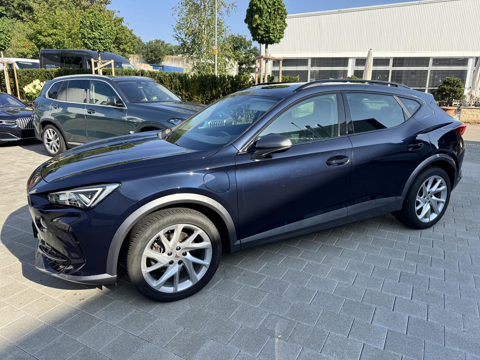 CUPRA FORMENTOR E-HYBRID | 204 ch | BVA |  E-HYBRID | 1ERE MAIN  | LED
