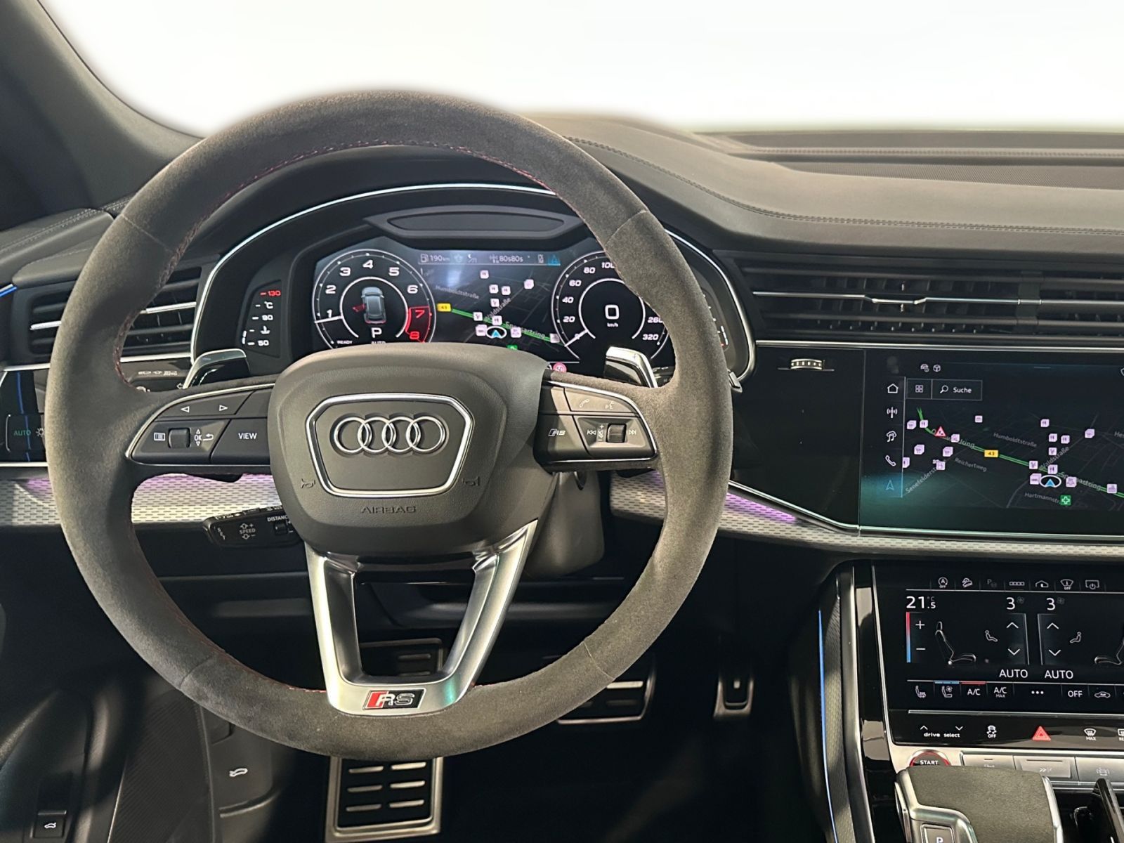 Audi RSQ8 - Bild 18