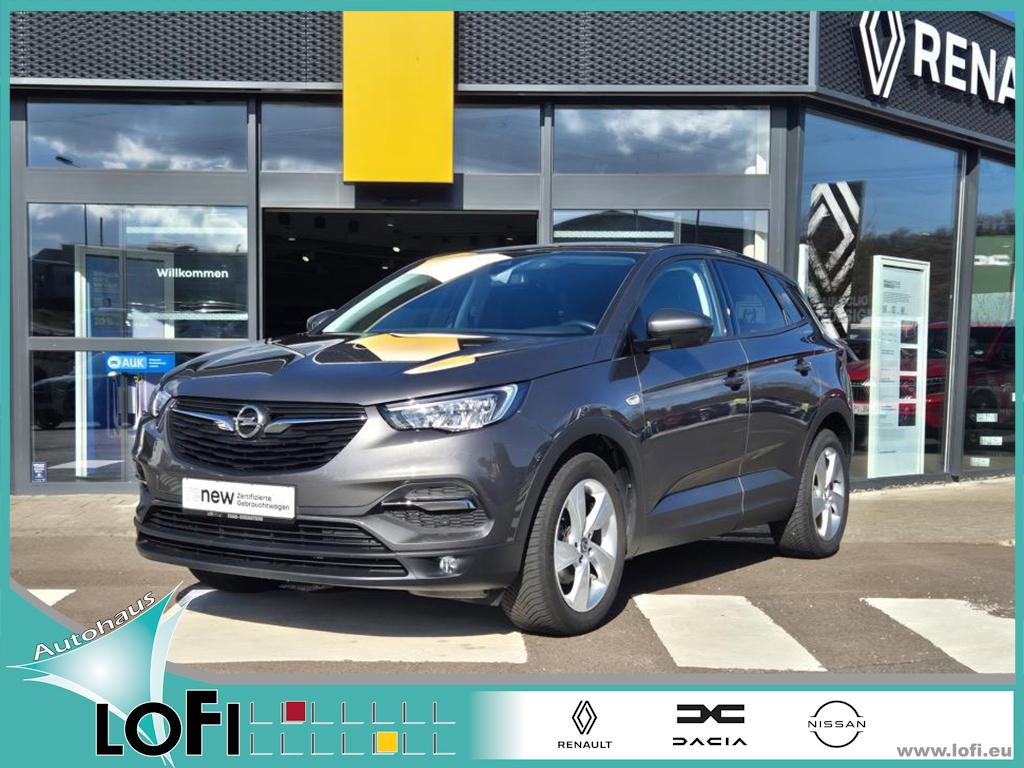 Opel Grandland (X)(2017->)
