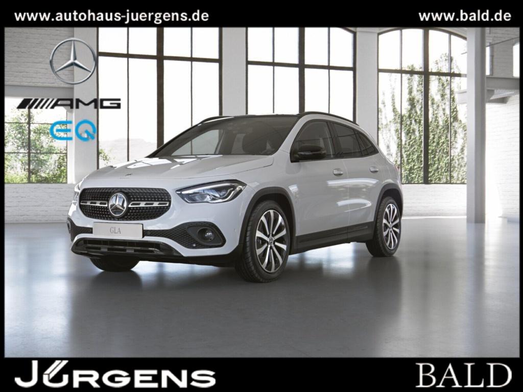 Mercedes-Benz GLA 200 Progressive/LED/Cam/Pano/AHK/Night/Ambi