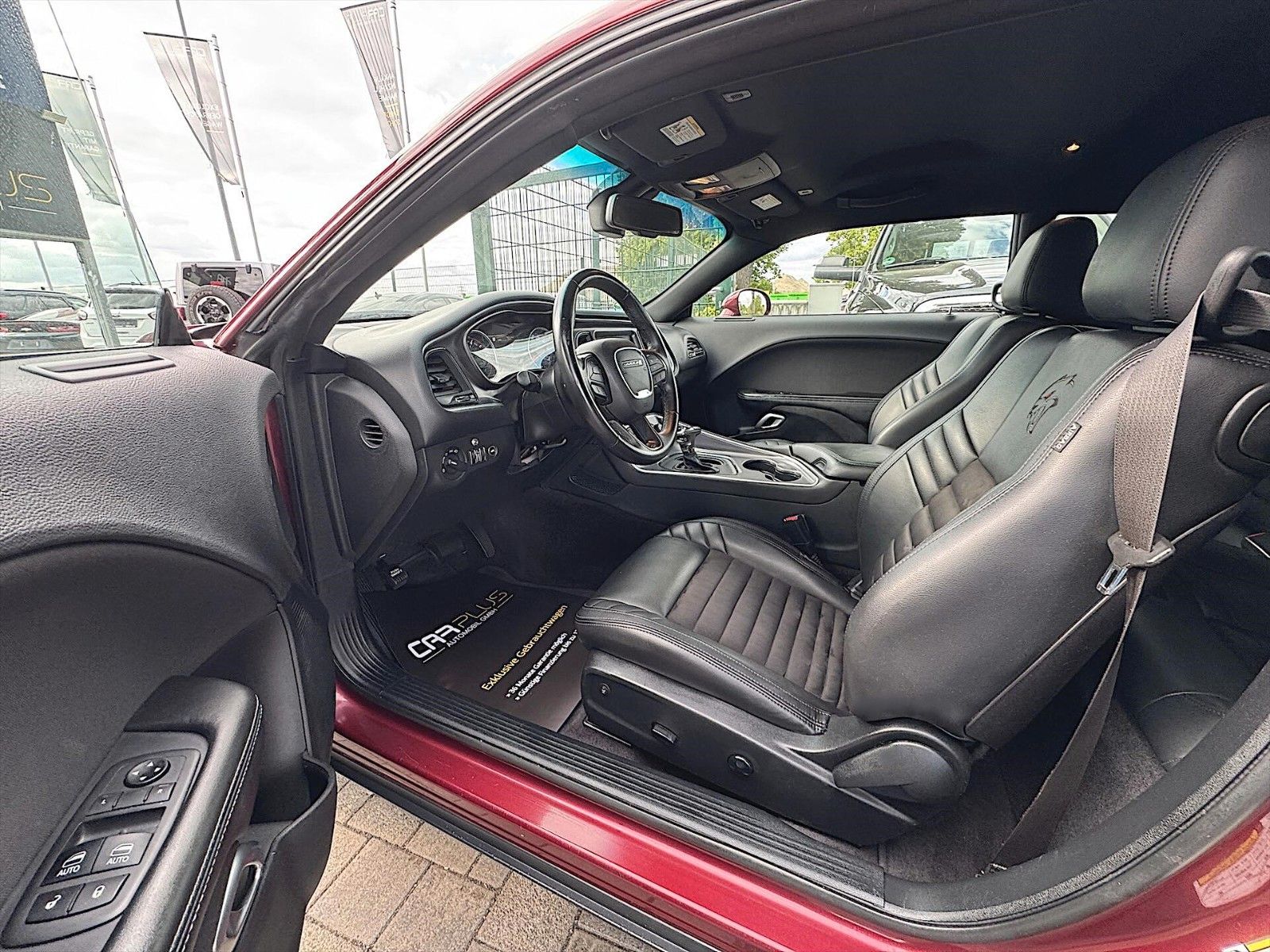 Fahrzeugabbildung Dodge Challenger 3.6 4x4 GT Sport *Kamera*LED*TÜV 26*