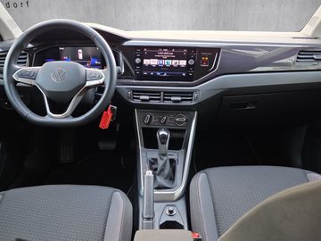 Fahrzeugabbildung Volkswagen Polo Life 1.0 TSI DSG IQ.DRIVE Klima