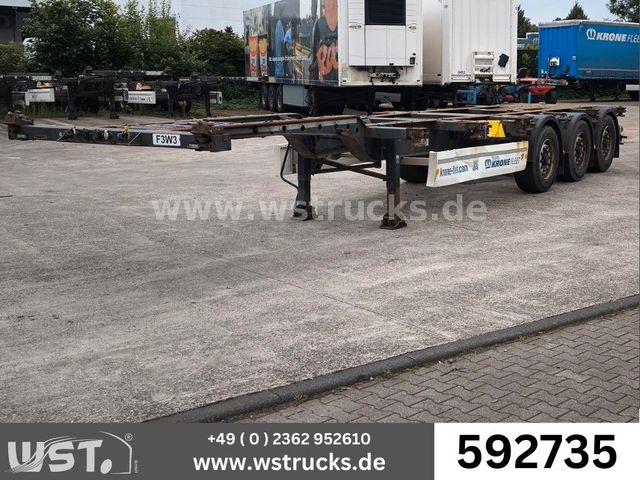 Krone SD27 Scheibenbremse  20/30/40 Box Liner