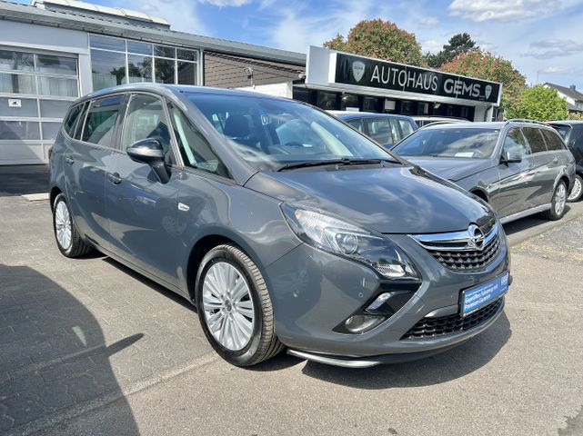Opel Zafira Edition 7-Sitzer AHK Navi PDC R.Cam