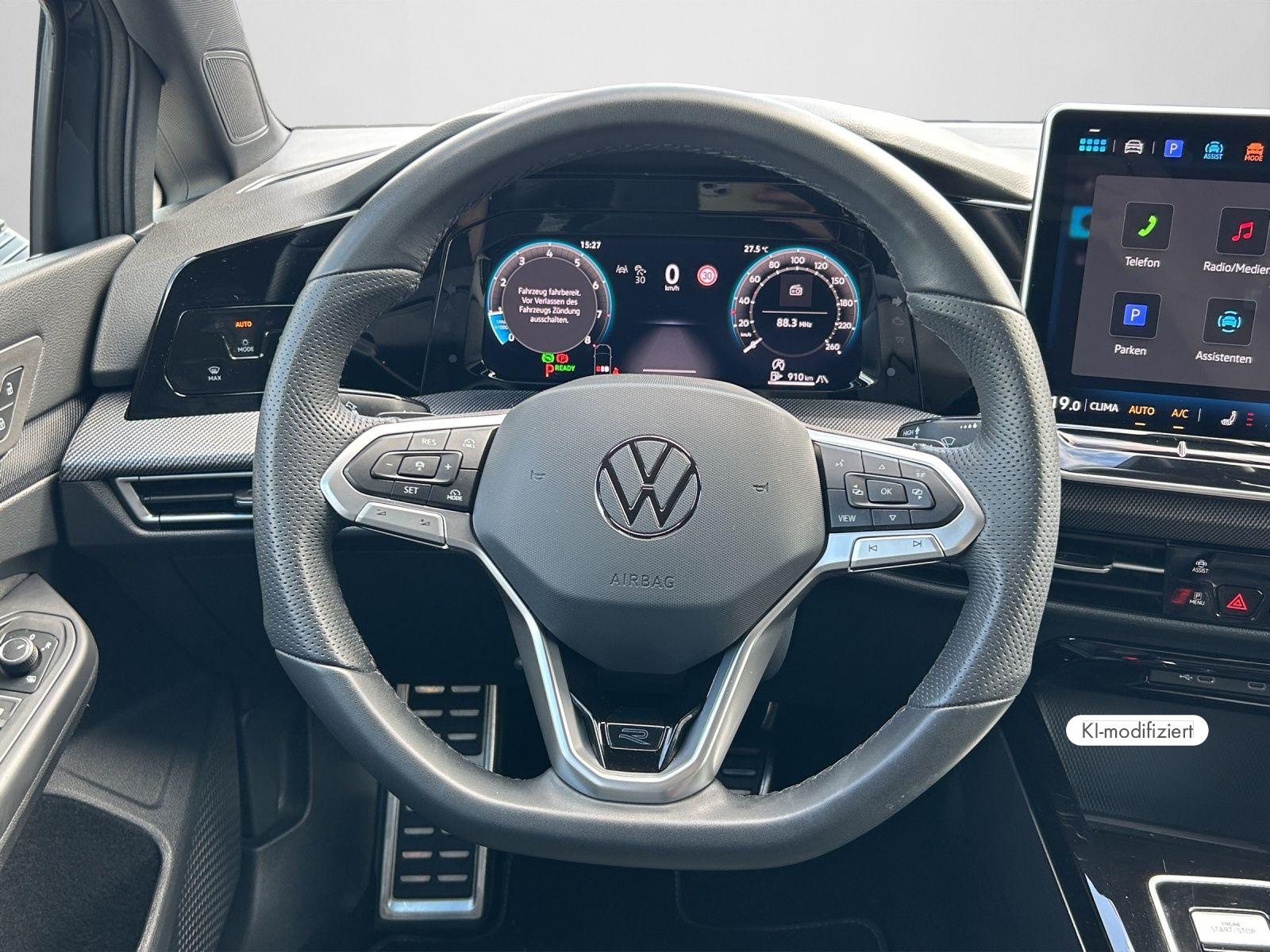 Volkswagen Golf R-Line 1,5 eTSI R-LINE DSG NAV ACC CarPlay, миниатюра 9