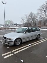 BMW E46 325i touring  - BMW 325 in Chemnitz