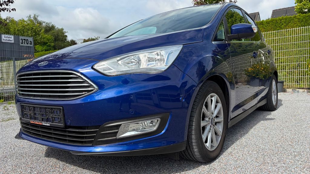 Image of Ford C-Max