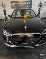 Mercedes-Benz S 680 Mercedes-Maybach Mod.2023 "NEW" - Mercedes-Benz S-Klasse Tageszulassungen