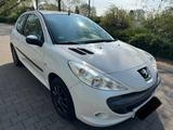 Peugeot 206 + Basis,Servo,Erst 109.520 KM - Peugeot 206: Kleinwagen