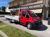 Peugeot PEUGEOT - Boxer 2.2 BLUEHDI 165CV cassone casson - rote Peugeot Boxer