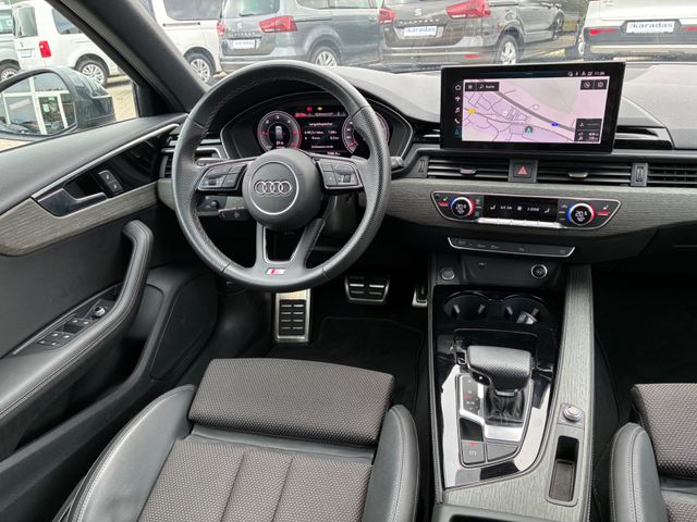 Fahrzeugabbildung Audi A4 Avant 40 TDI S Line >AUT/NAV/LED/SHZ/PDC<