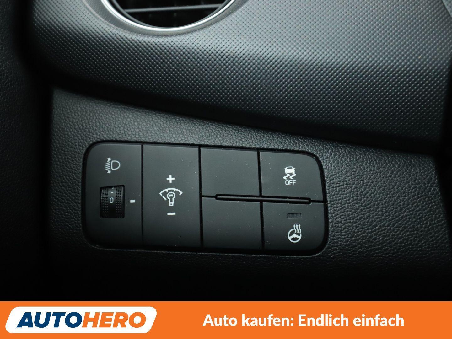 Hyundai i10 1.2 Passion*PDC*SHZ*KLIMA*GARANTIE*