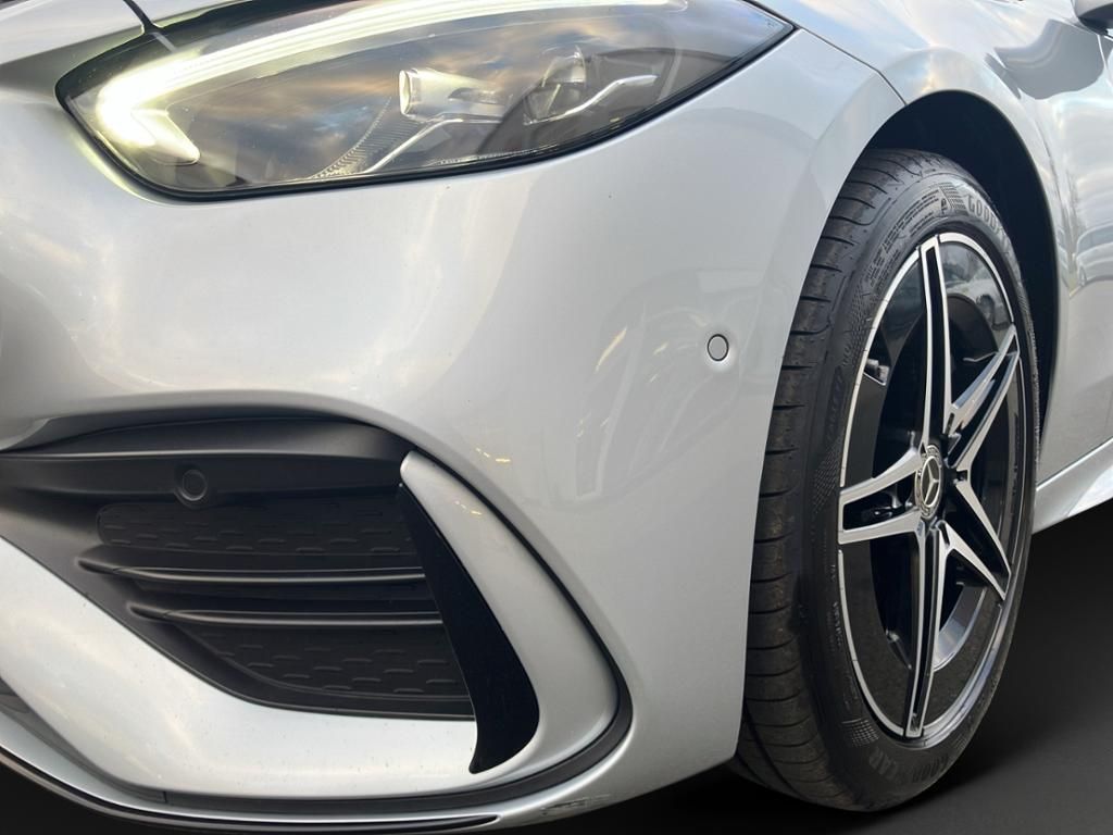 Fahrzeugabbildung Mercedes-Benz C 200 T AMG*NIGHT*PANO*AHK*MEMORY*TOTW*KAM