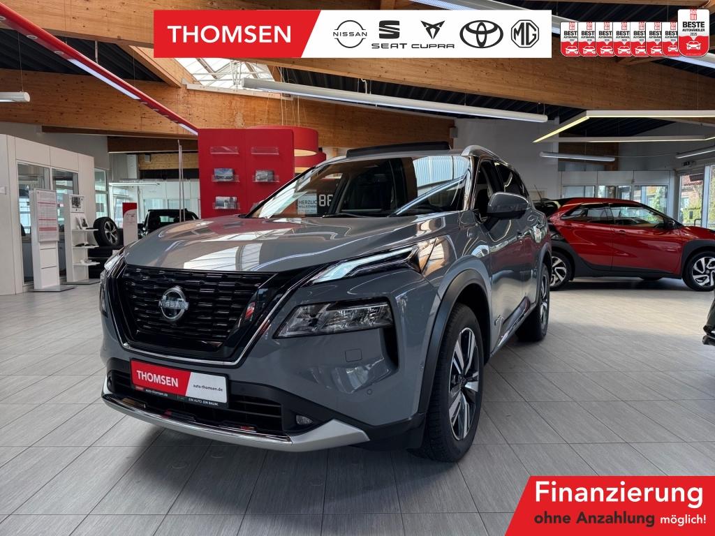 Nissan X-TRAIL TEKNA 1.5 VC-T e-POWER PGD 360 Virtual
